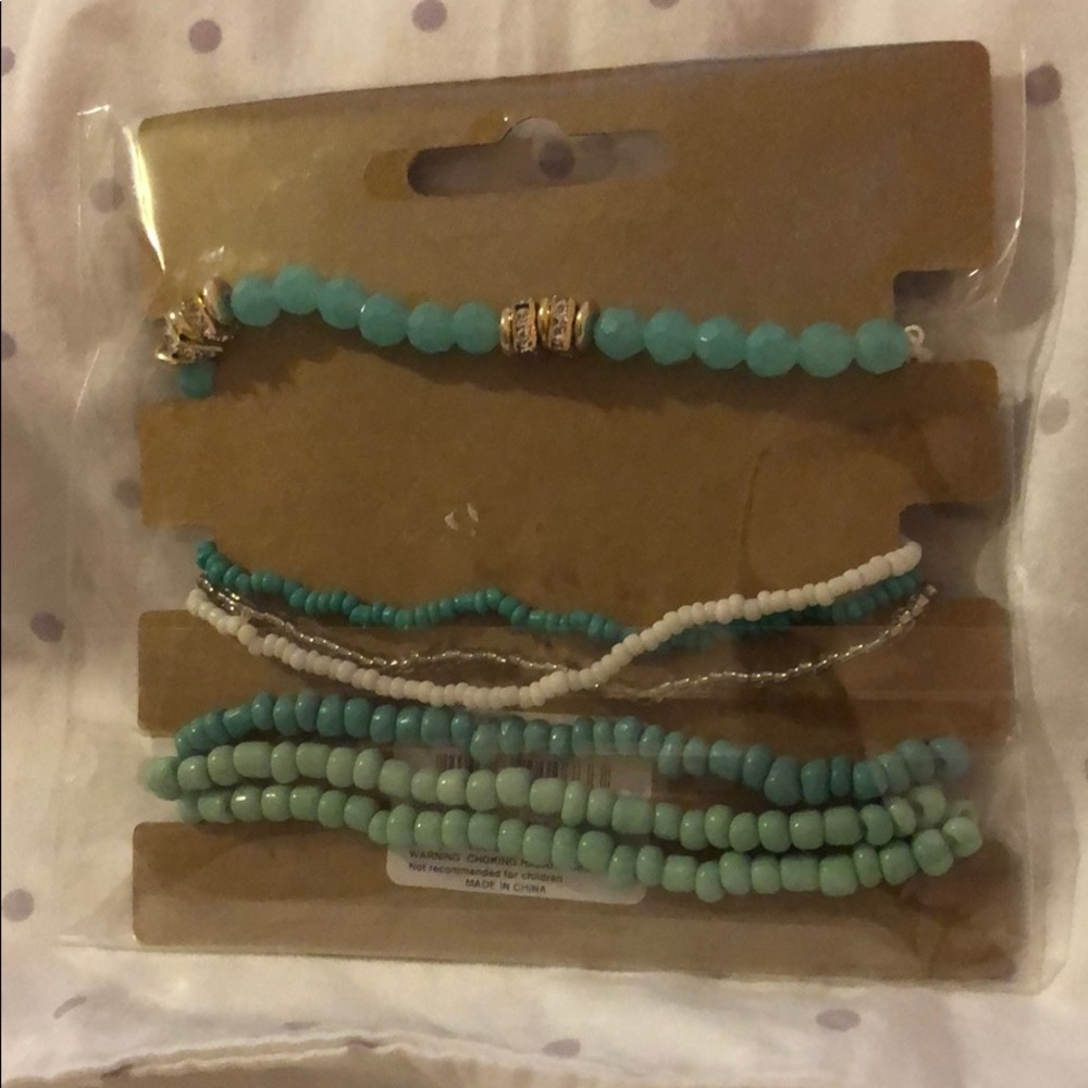 Turquoise Fashion Bracelets - Picture 3 of 3